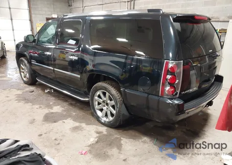 2013 GMC Yukon Xl 1500 Denali z USA, uszkodzony, nr VIN 1GKS2MEFXDR252707